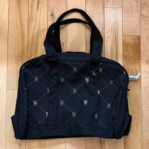Victoria’s secret Elegant Black Tote Bag